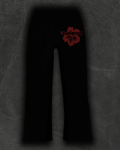 FLARED - BLACK